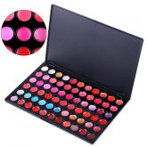 Paleta Batom e Gloss 66 cores