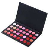 Paleta Batom e gloss 32 cores