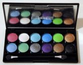 Paleta Sombras 12 cores #4